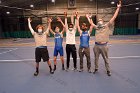Men’s Track  Men’s Track & Field compete in a virtual meet. : Men’s Track